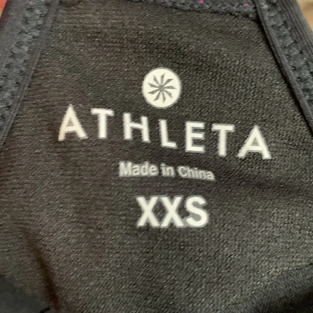 Athleta Swimdress Swimsuit Swimwear XXS